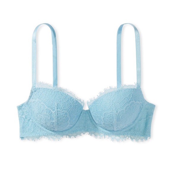 Victoria’s Secret Red Lace Dream Angels Lined Demi - set of 5 34B - Picture 9 of 10